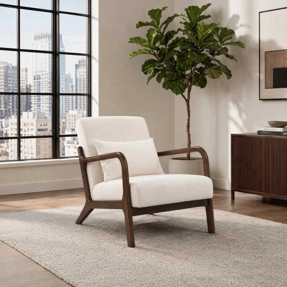 Modern Accent Chair
