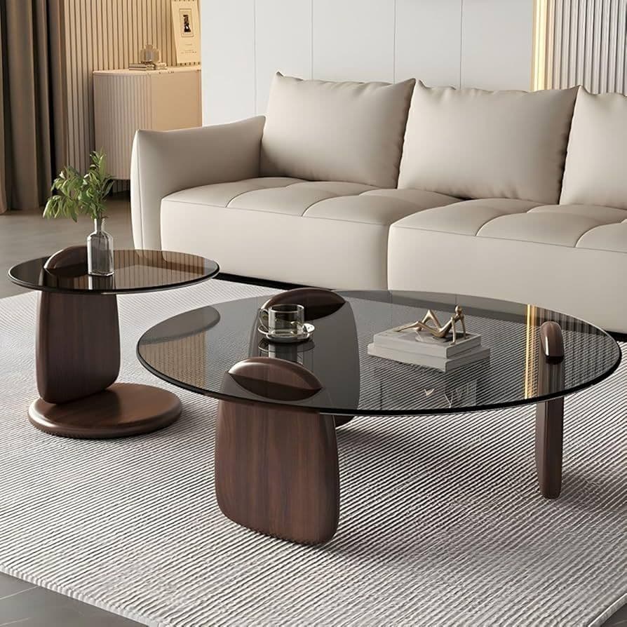 Glass Coffee Table