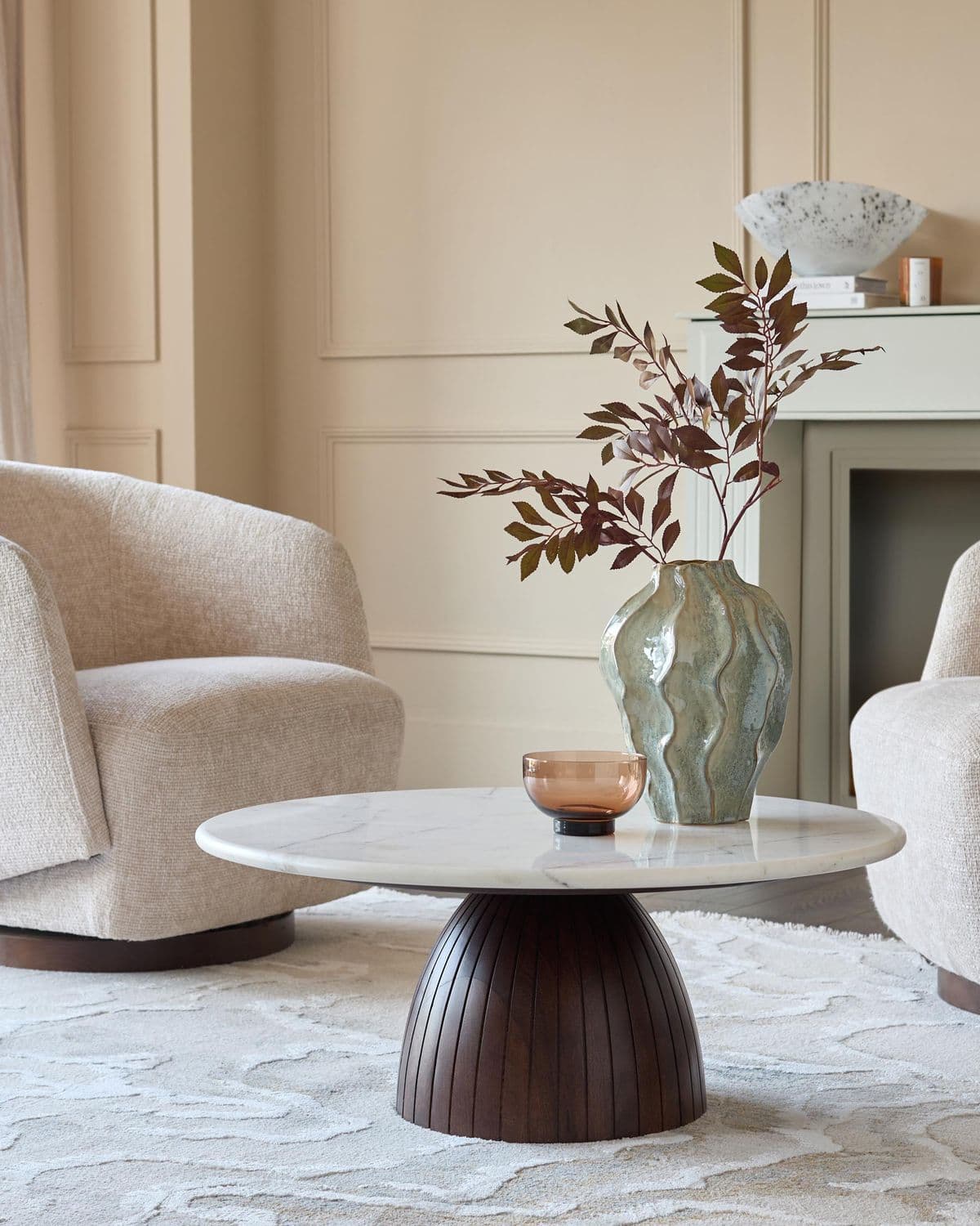 Marble Coffee Table