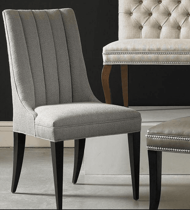 Fabric Dining Chair