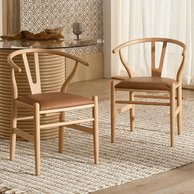 Wishbone Dining Chair